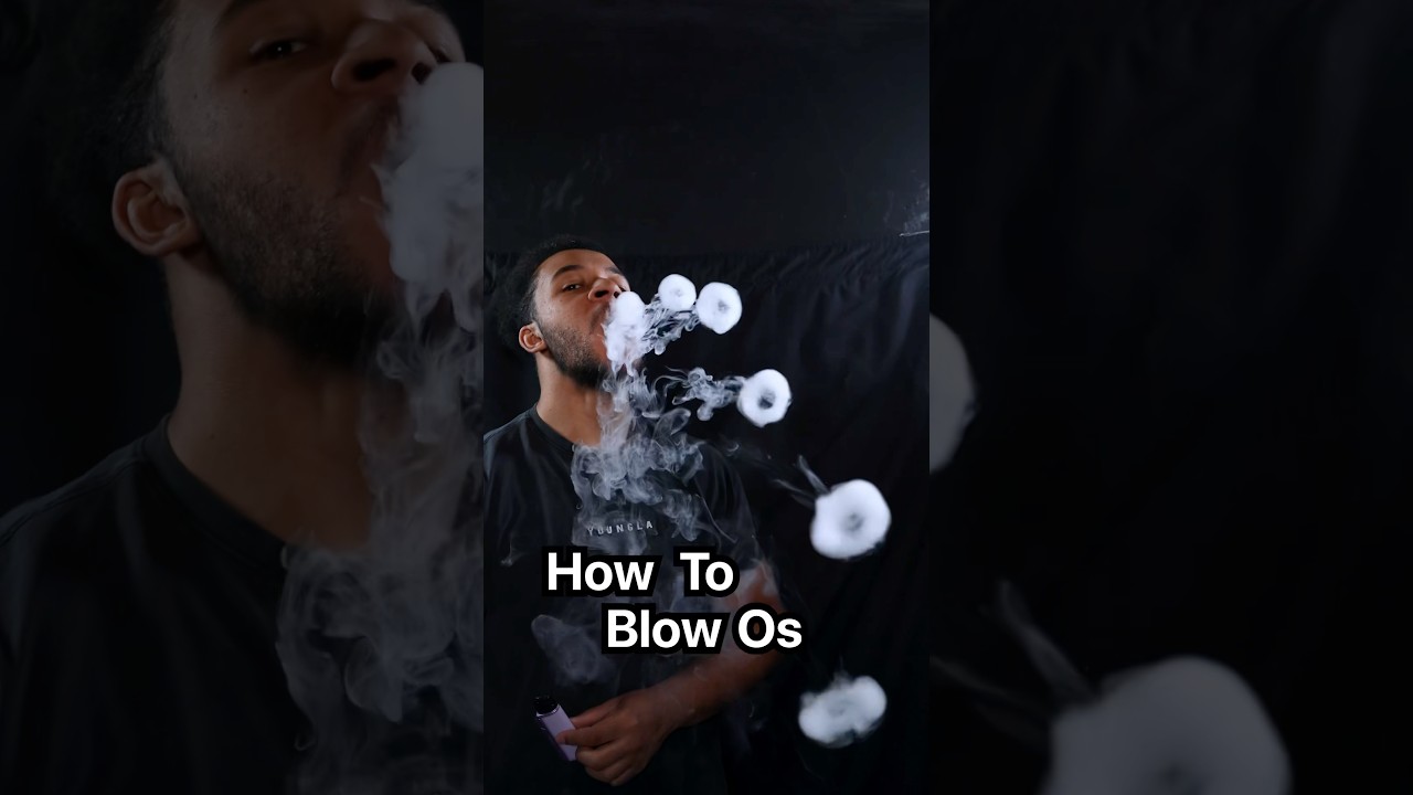 How To Blow Os Vapetrick Tutorial