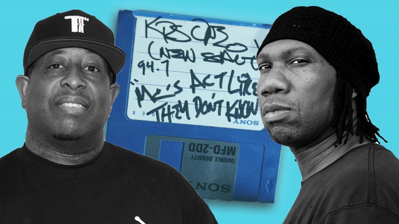 So Wassup? Episode 5 | KRS-One 