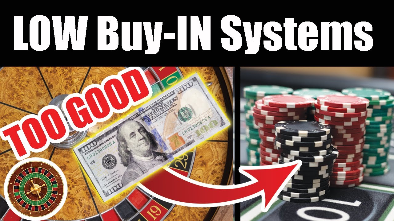 Top 3 Cheap Roulette Systems (MUST PLAY)