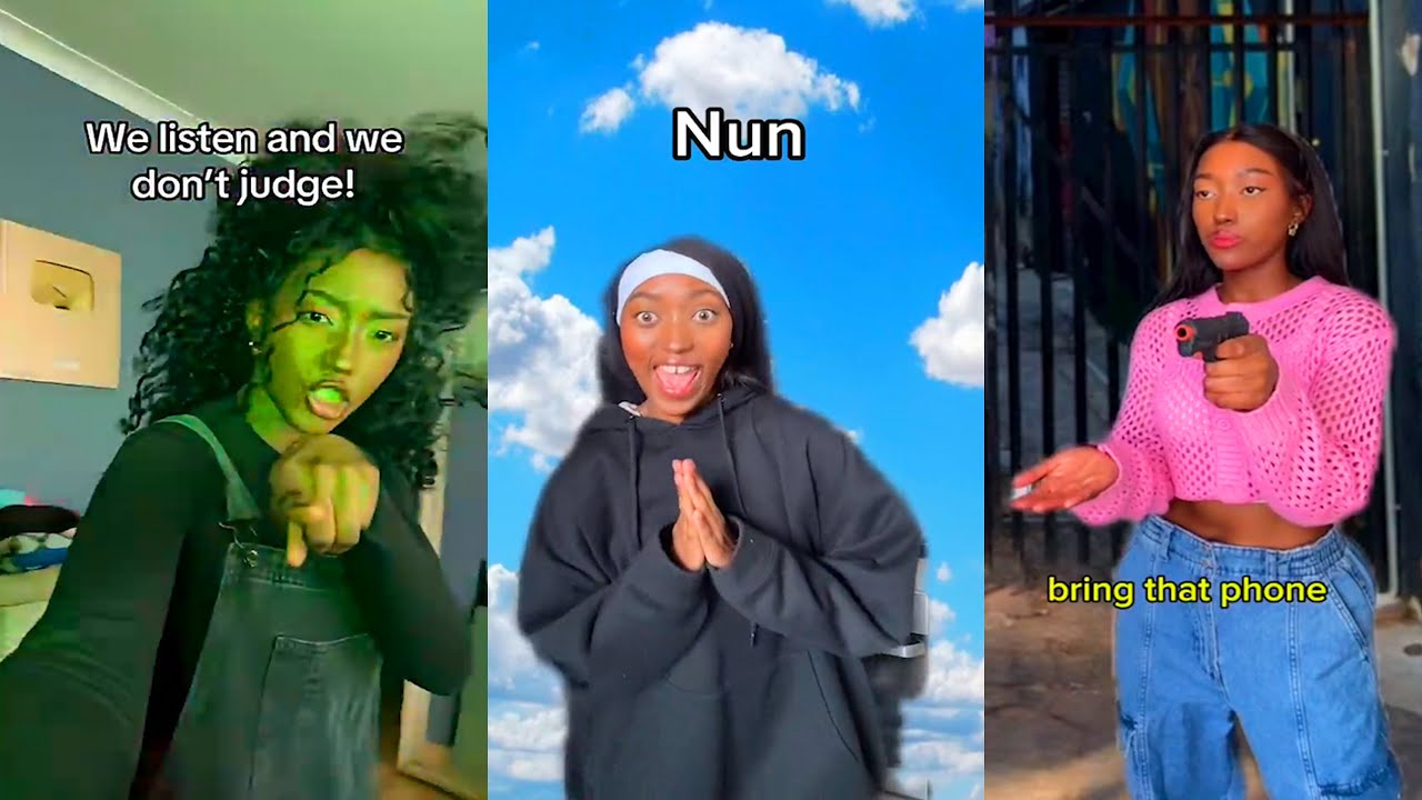 🤣 POV: We Listen and We Don't Judge *GONE WRONG* | Zayaan Funniest TikToks With Kris, Eel & Others
