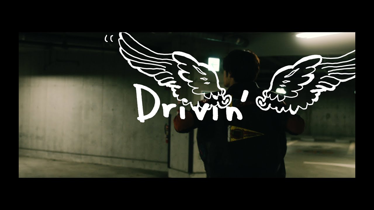 小野賢章 / Night Drivin’ - Lyric Video