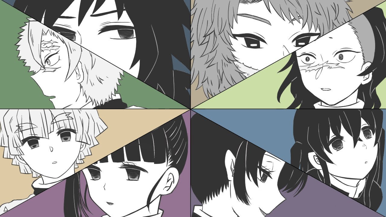 【鬼滅の刃】だれかの心臓になれたなら【合唱】