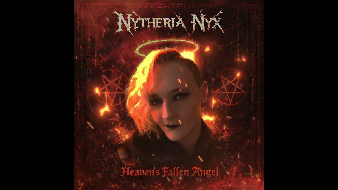 Heaven's Fallen Angel - Nytheria Nyx (Real Vocalist)