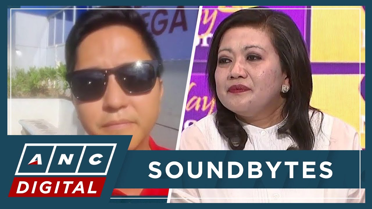 Sandro Marcos believes president did nothing wrong, but won't block any impeachment complaint | ANC