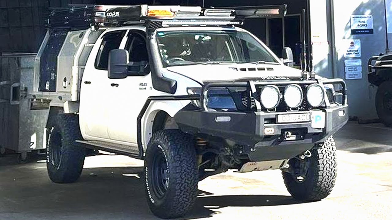 1KD N70 Hilux Джейкоба!