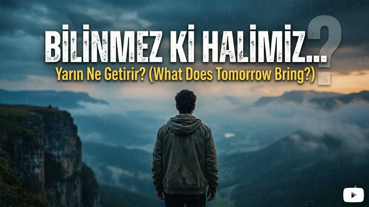 Bilinmez ki halimiz