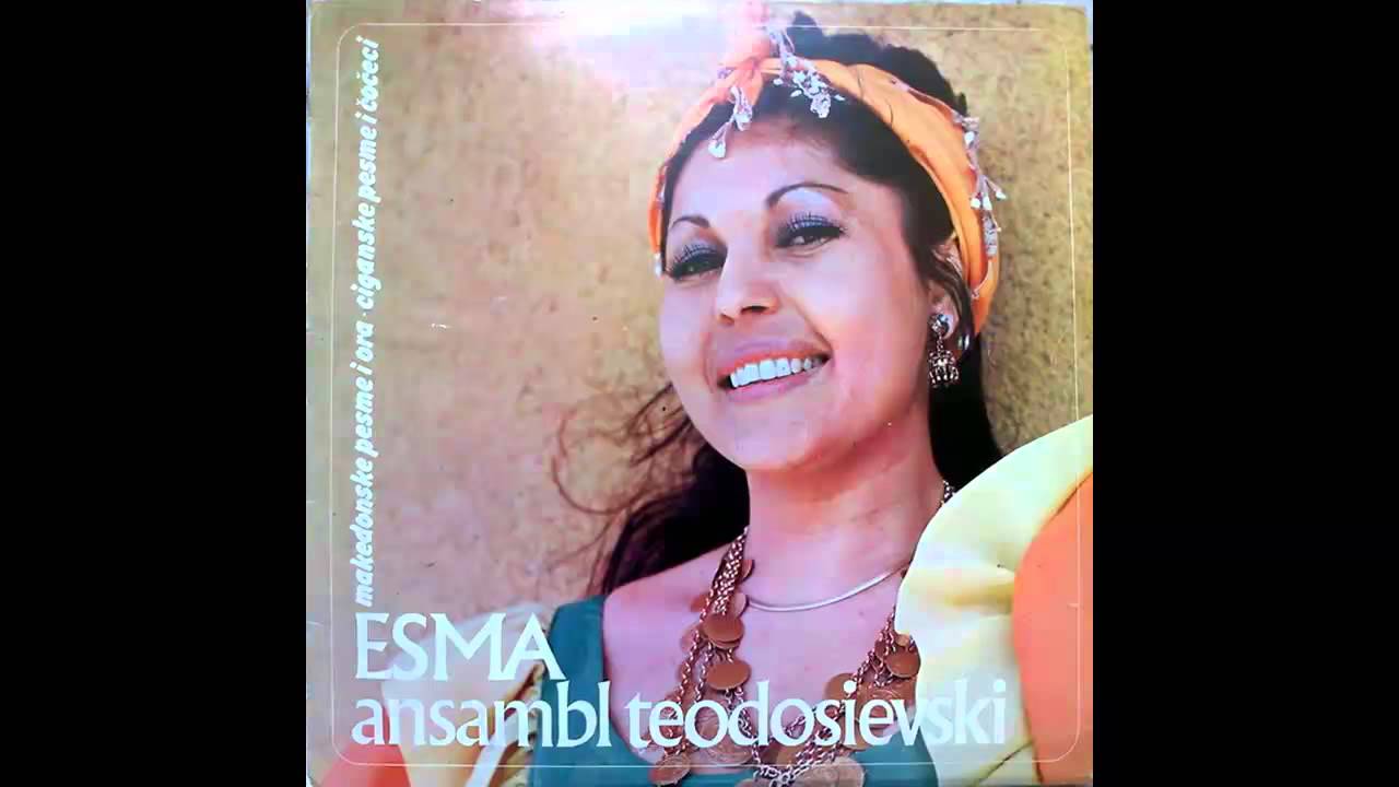 Esma Redzepova - Kavadarci Kavadarci - (Audio 1976) HD