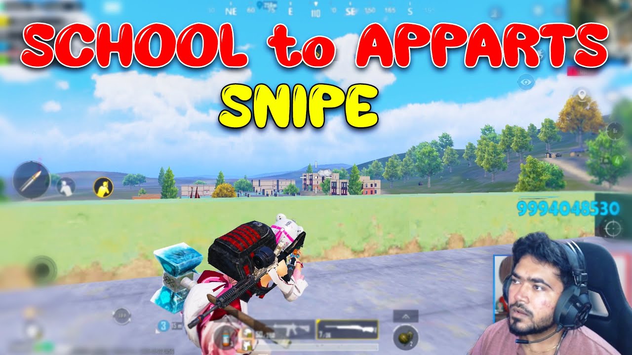 School to Appartments Sniping Back - Full FUN & FIRE Team