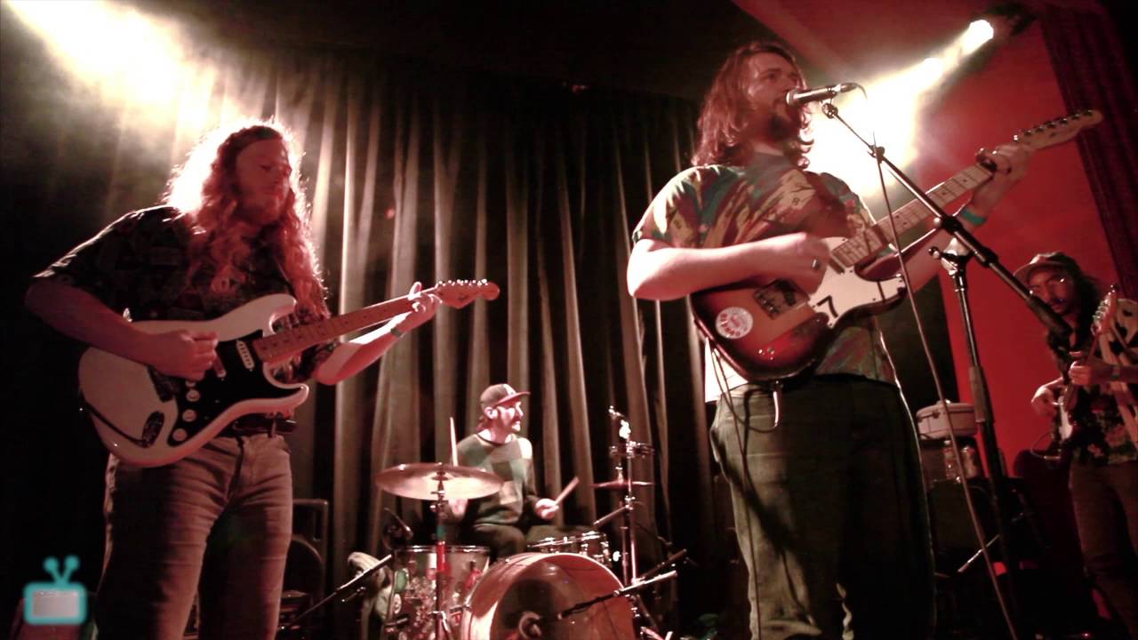 The Memories LIVE FULL SET @ The Chapel San Francisco