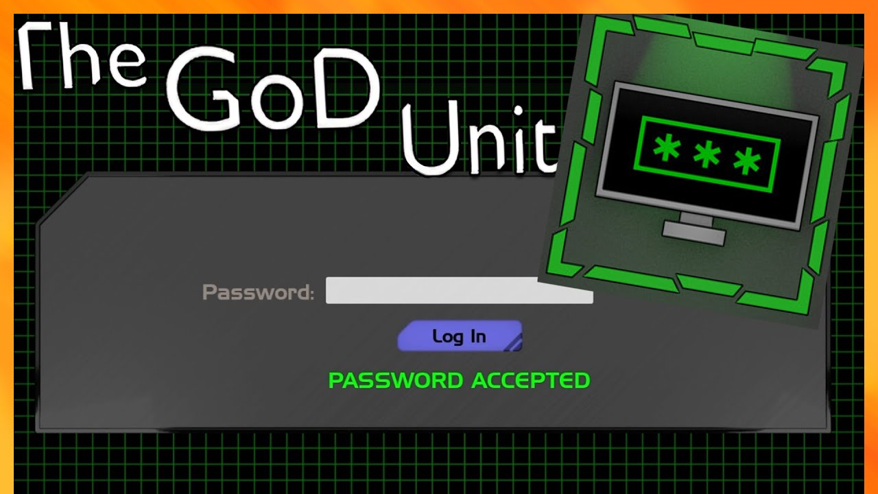 The GoD Unit - Partial Recall Achievement