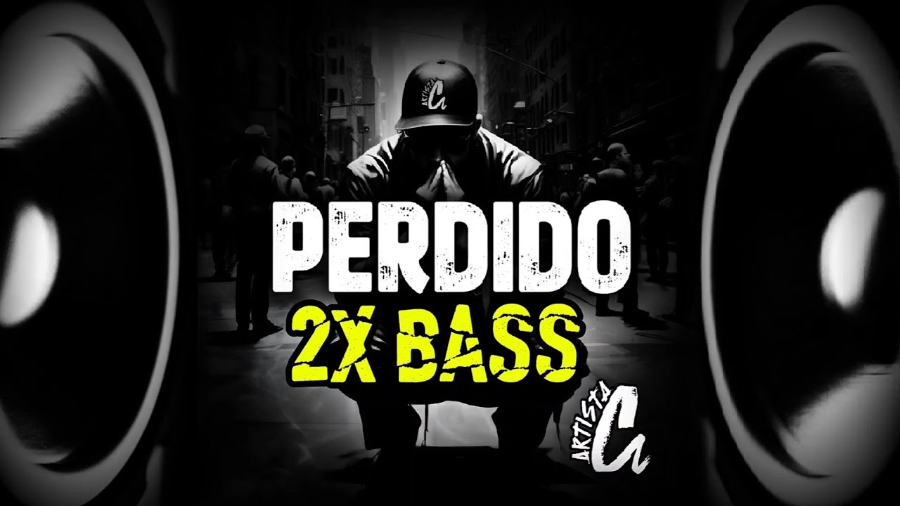 Perdido @ArtistaCruz 2X BASS #viral #musicacristiana #regetoncristiano #reggaeton 