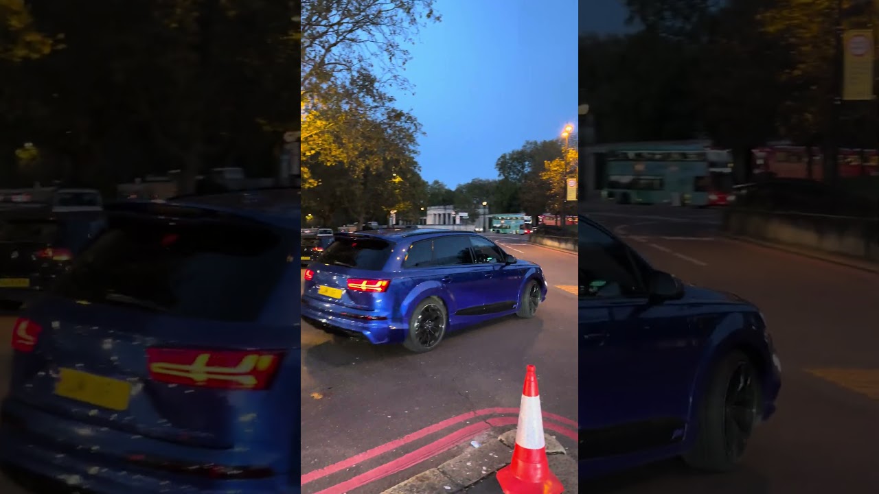 ABT WIDE BODY AUDI SQ7