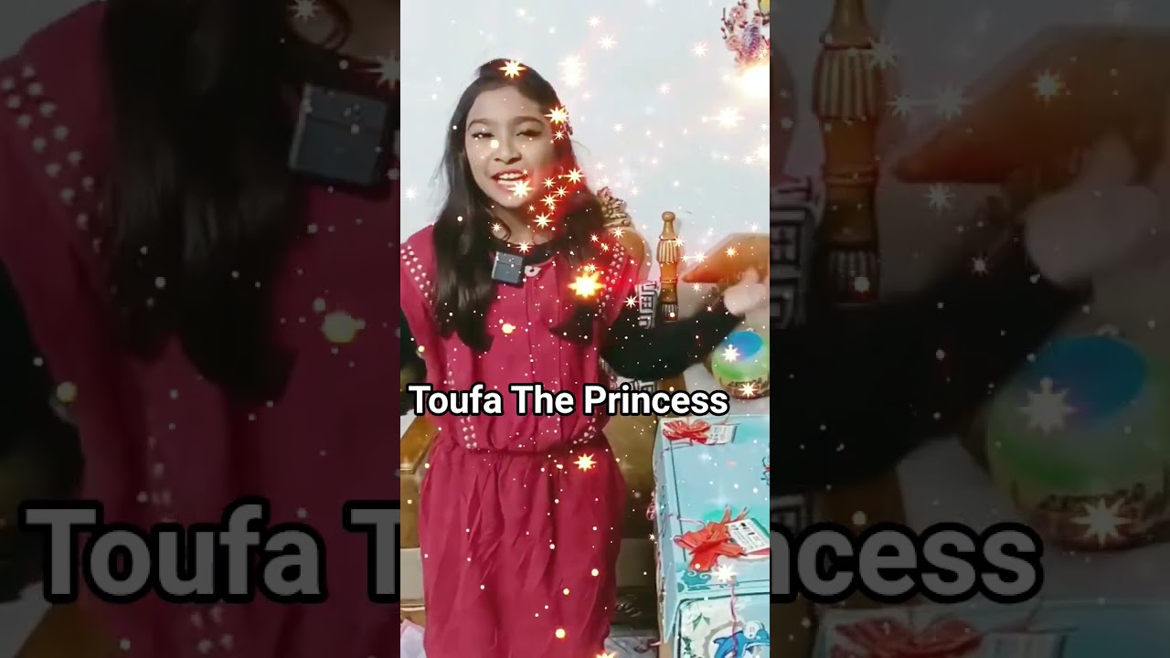 Toufa The Princess Is Qayamat 