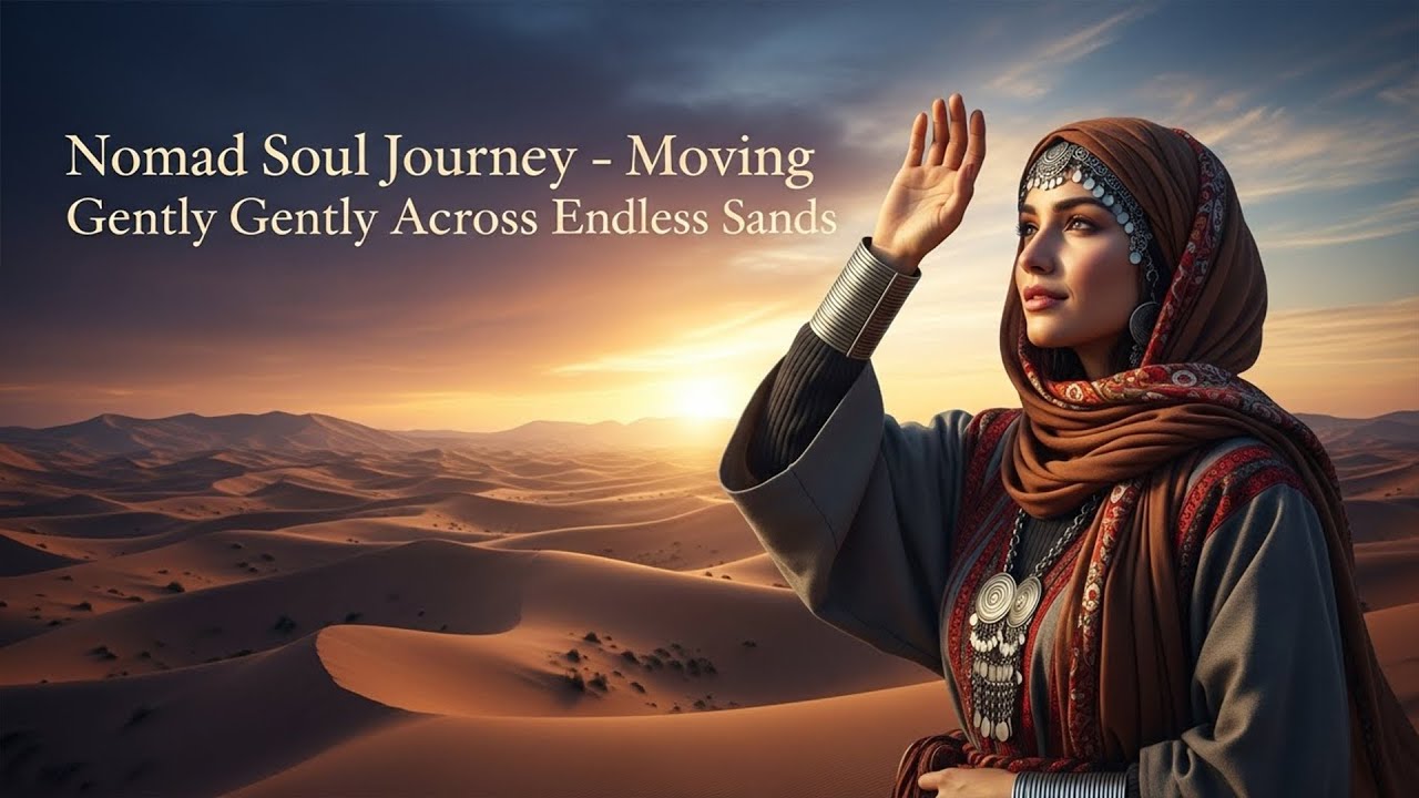Heartbreaking Arabic Deep House: Oud, Violin, Piano & Darbuka