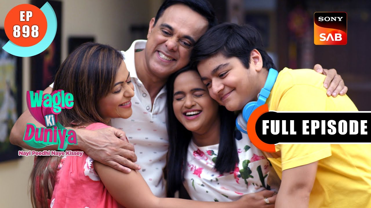 Karen Is Going Back | Wagle Ki Duniya | Ep 898 | Full Episode | 15 Feb 2024