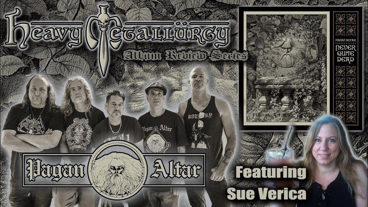 Pagan Altar - Never Quite Dead Review ::