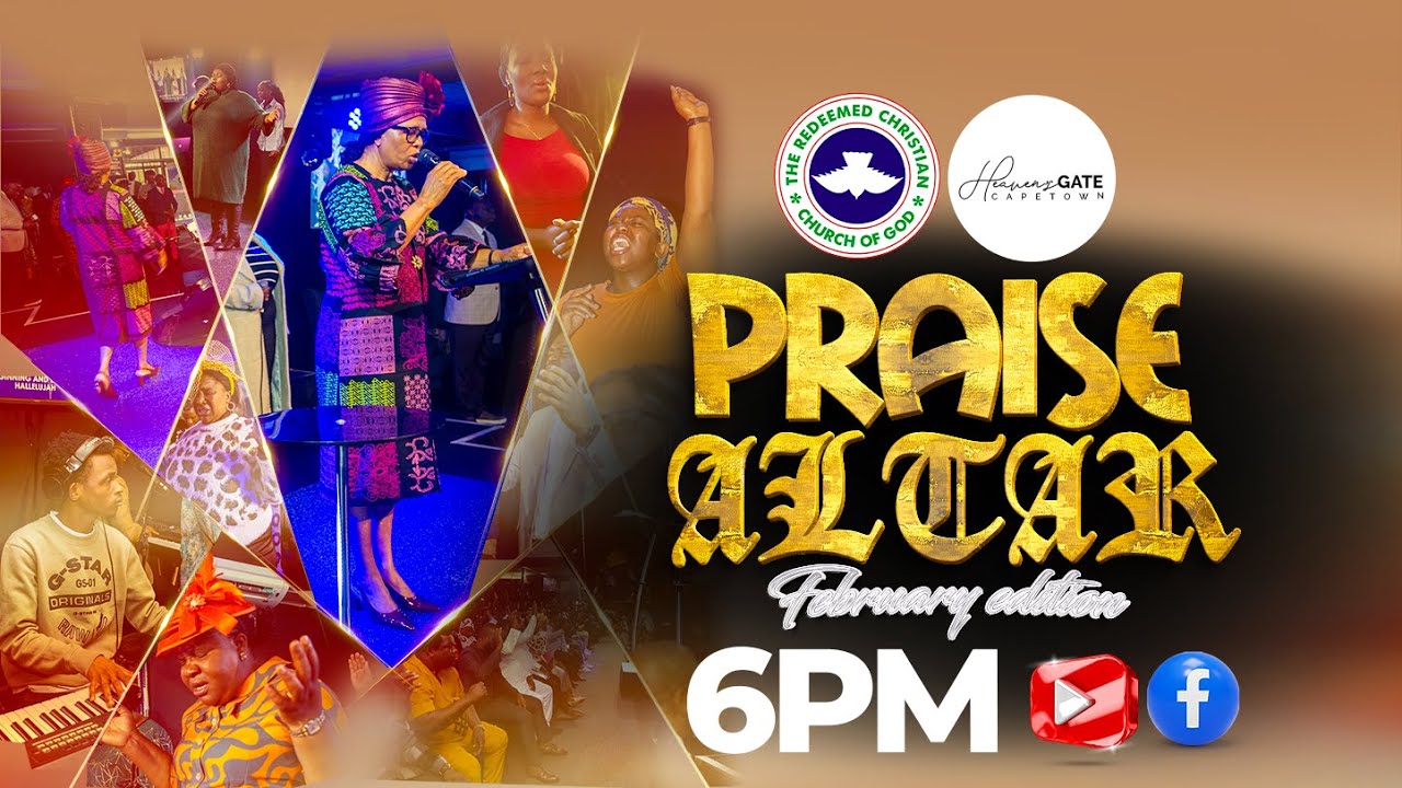 PRAISE ALTAR | FEBRUARY EDITION