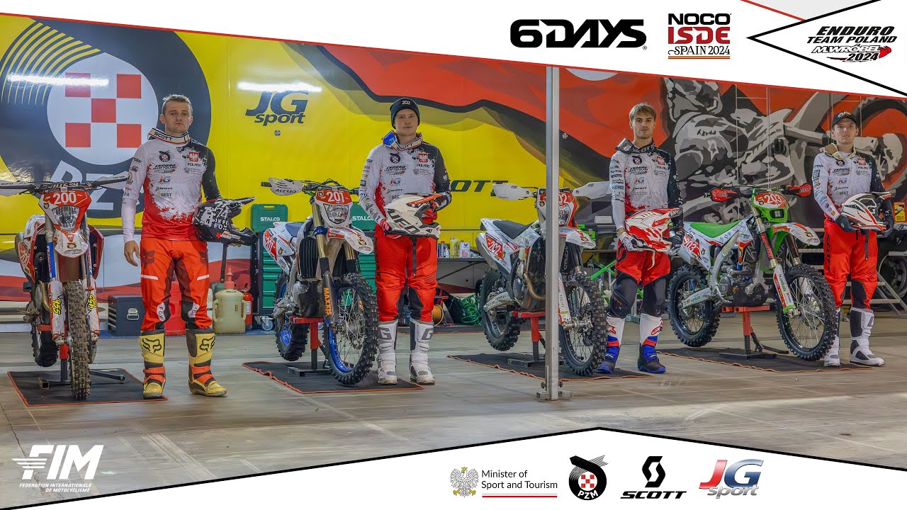 ISDE 2024 SPAIN - VLOG 1