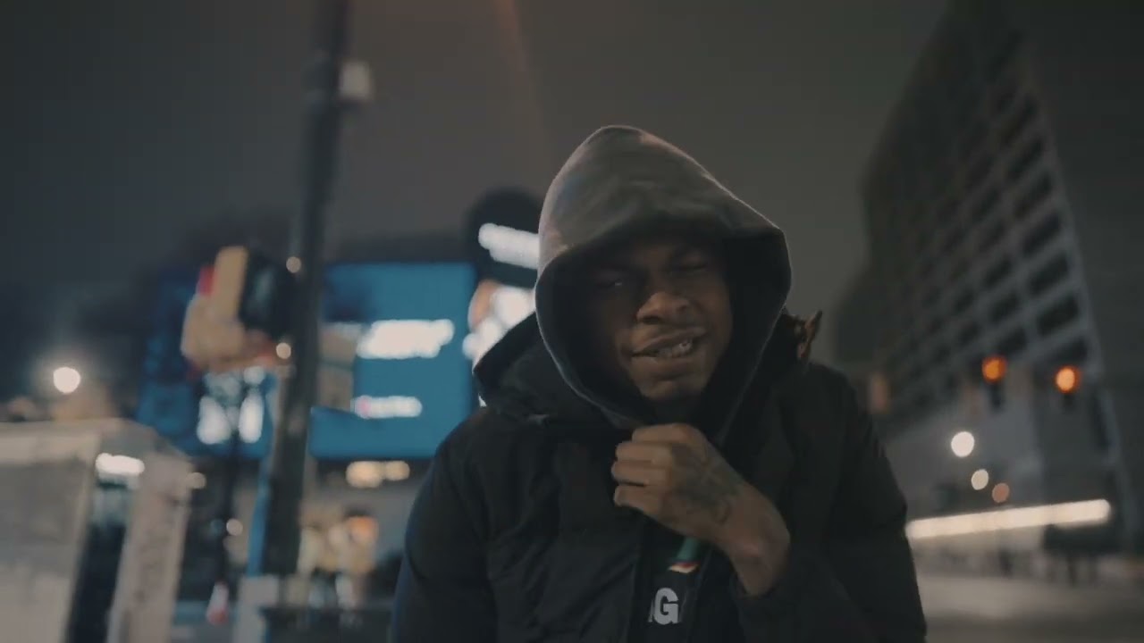 Yksteexy - Where I Been (Official Music Video)