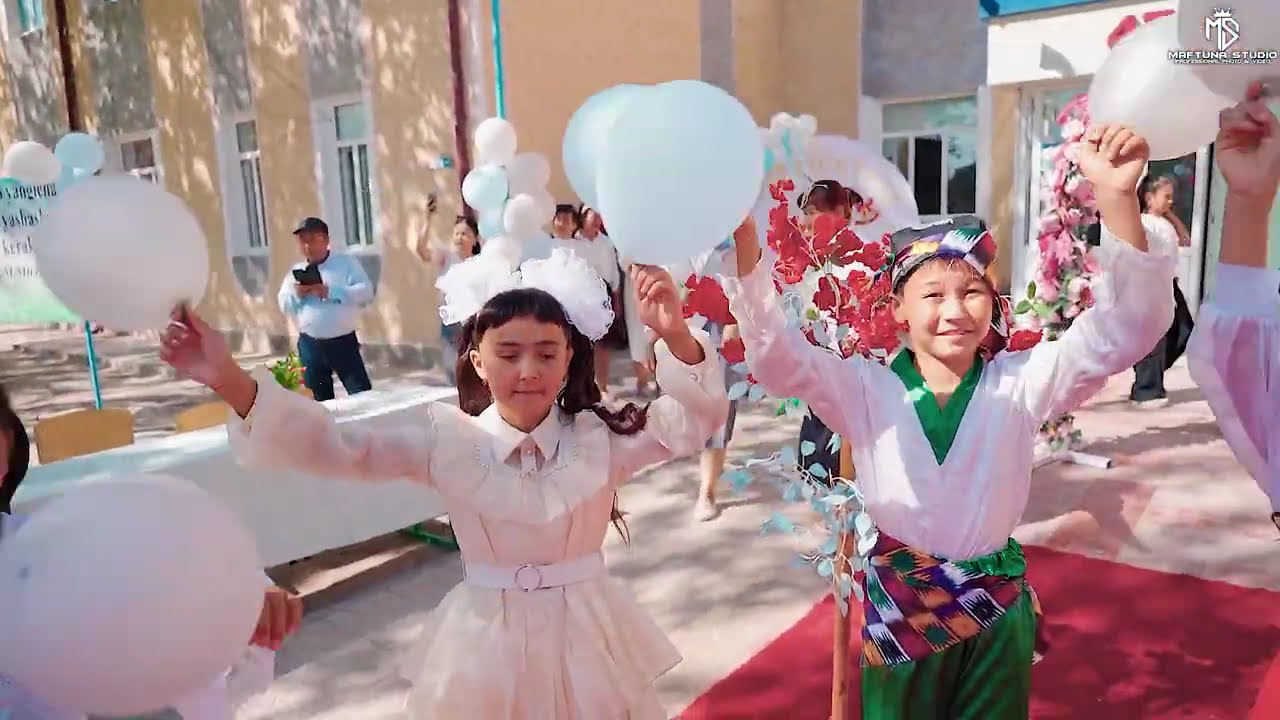30 йиллик юбилей MAFTUNA STUDIO