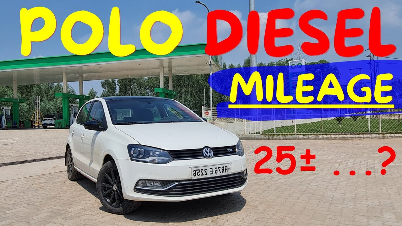 Polo vw 1.5 GT Mileage Test |#average #vwpolo #elvishyadav |Furious Motor