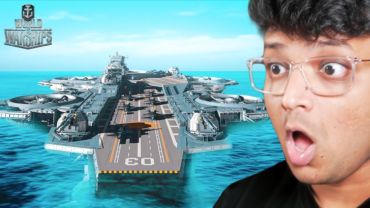 Destroying $1,000,000,000 Warships!