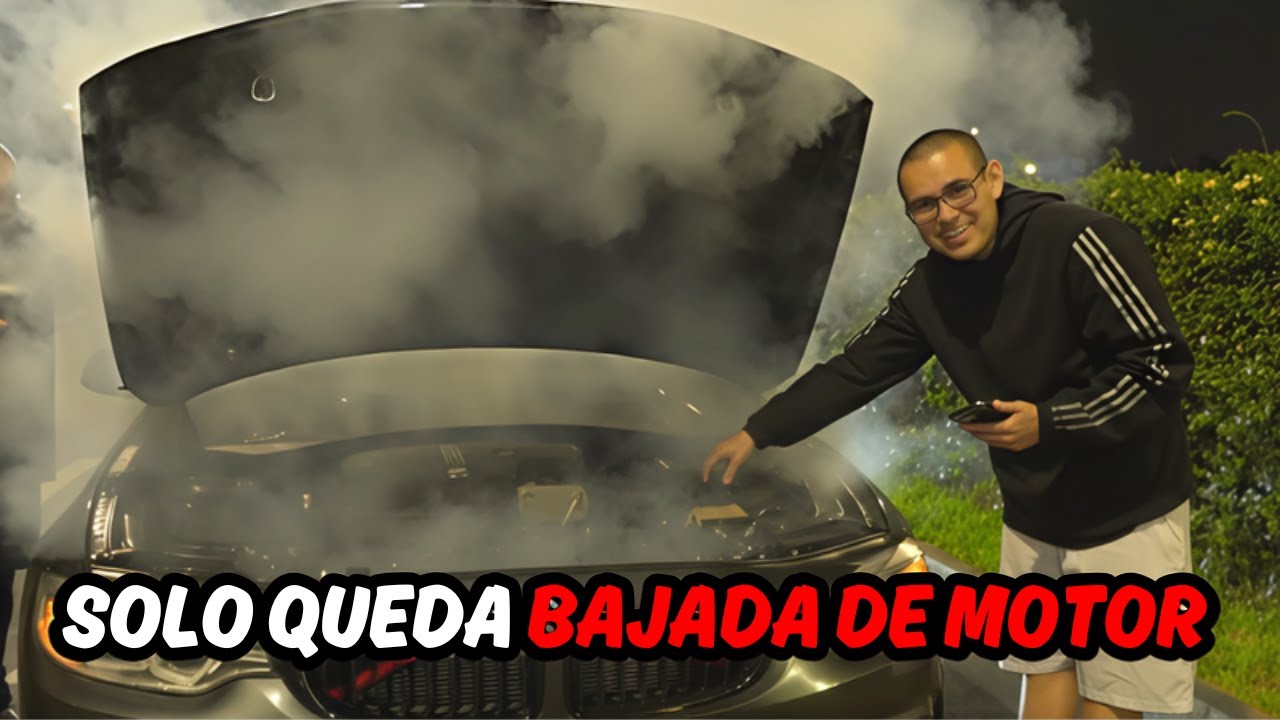 🚗💨 SACHA MALOGRA SU AUTO EN PLENA CARRETERA 🔩🚘(La venganza del hámster) 🐹😈