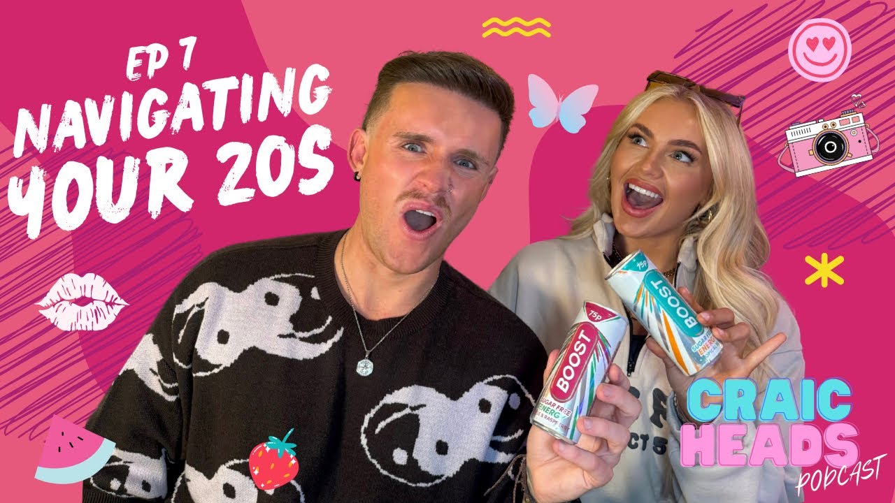 Navigating life in your 20s- EP7