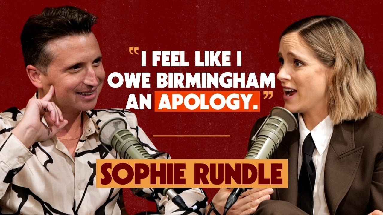Peaky Blinders Star Sophie Rundle: Motherhood, Losing Helen McCrory & Learning to Speak Up