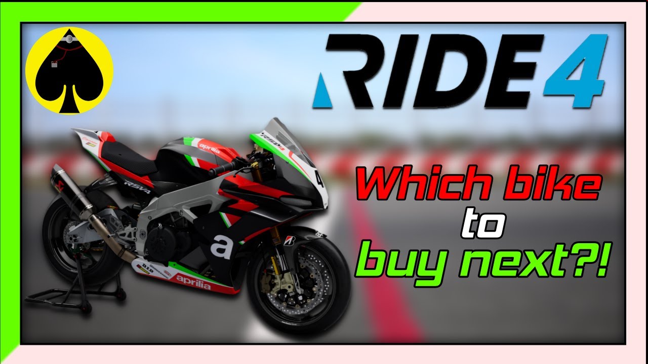 RIDE 4 - Which Bike to Buy Next?!