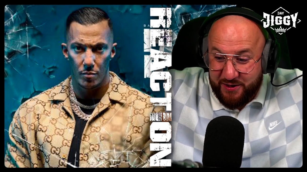 TEIL 2 | Farid Bang - XII | ALBUM-REACTION