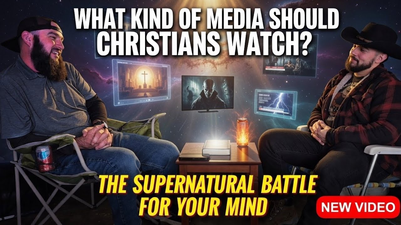 How should Christians handle different Media? || DVDP EP.16