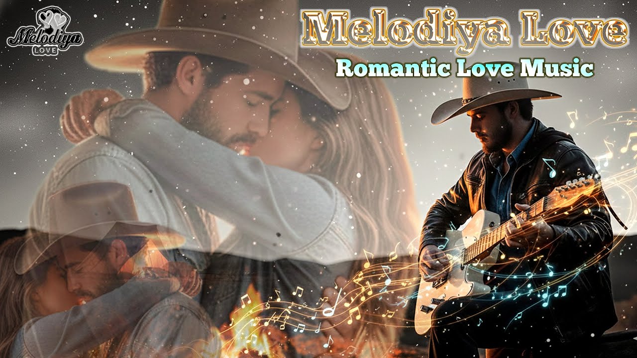 Melodiya Love &ndash; Desert Rhythms & Western Harmonies---V-15. #song #chillmusic #romantic