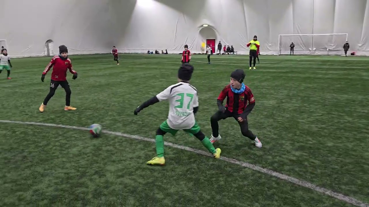 NU III 8:0 Fc Levadia III (Nõmme Talve Karikas 2026)