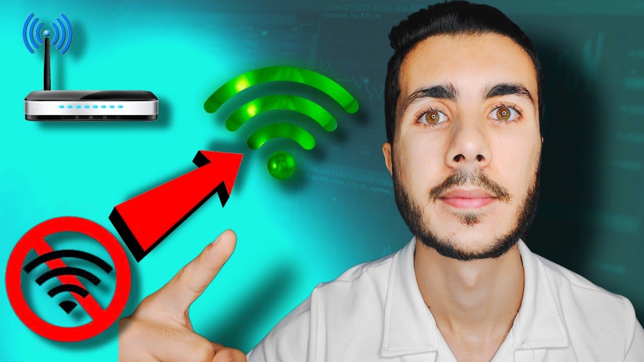أسرار مذهلة لزيادة قوة الواي فاي في كل زاوية من منزلك!