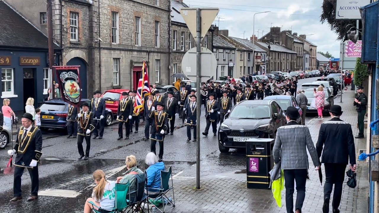 Kilskeery Silver Band @ 12th August 2024