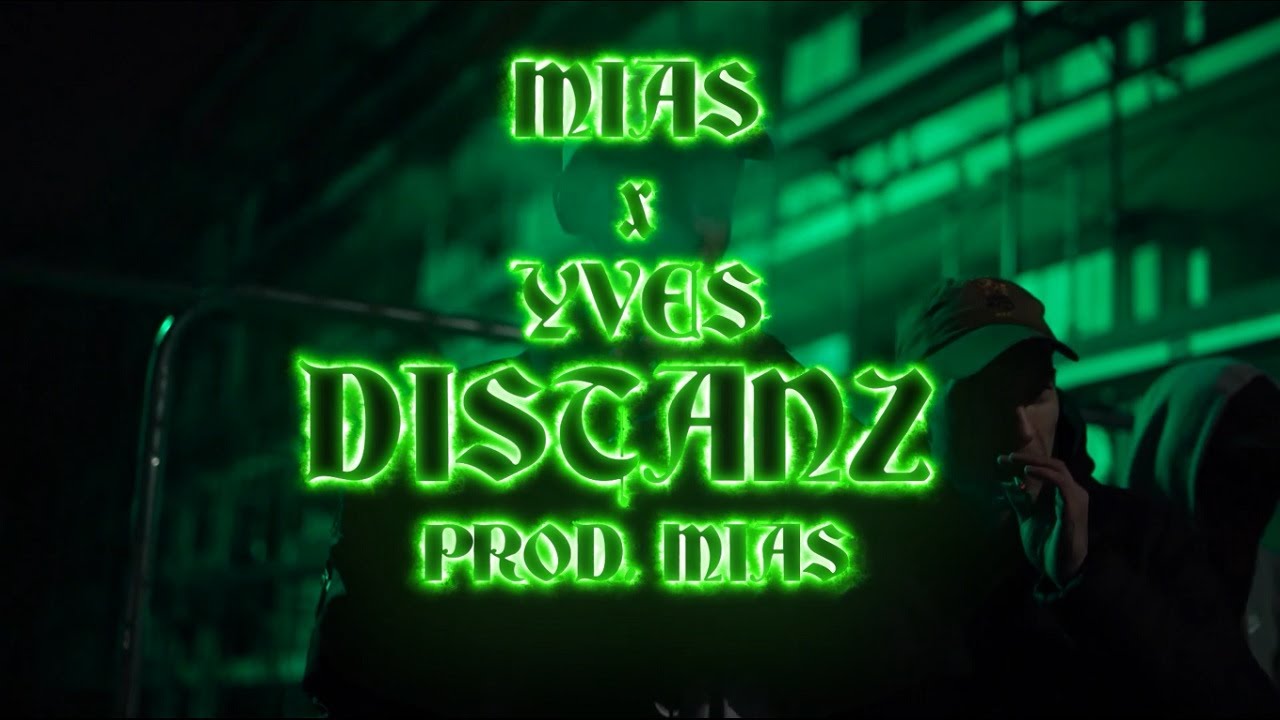 #PP YVES X MIAS - DISTANZ [ PROD  MIAS ]