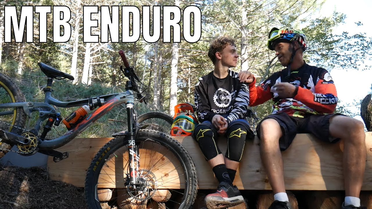 COME INIZIARE A FARE MTB ENDURO CONSIGLI PER I GIOVANI ESORDIENTI