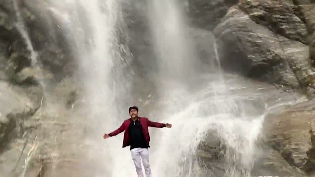 Kanchenjunga Waterfalls