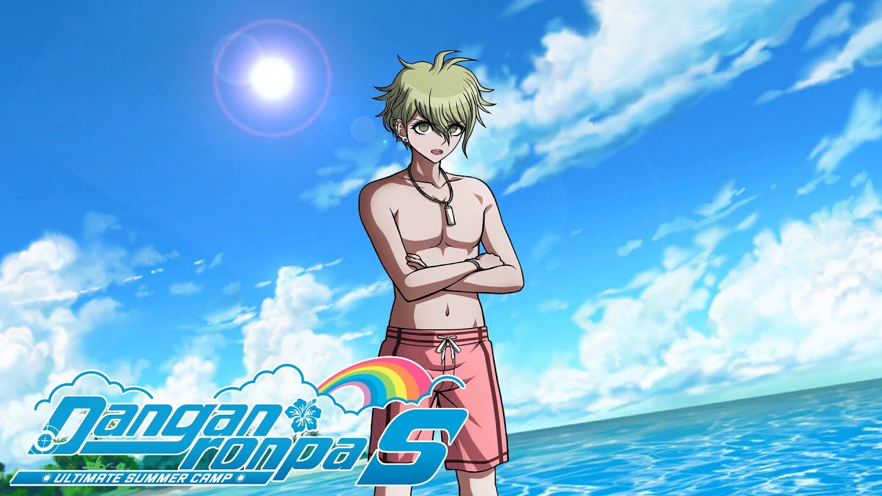 Danganronpa S - Rantaro Amami's Summer Camp Events (ENGLISH)