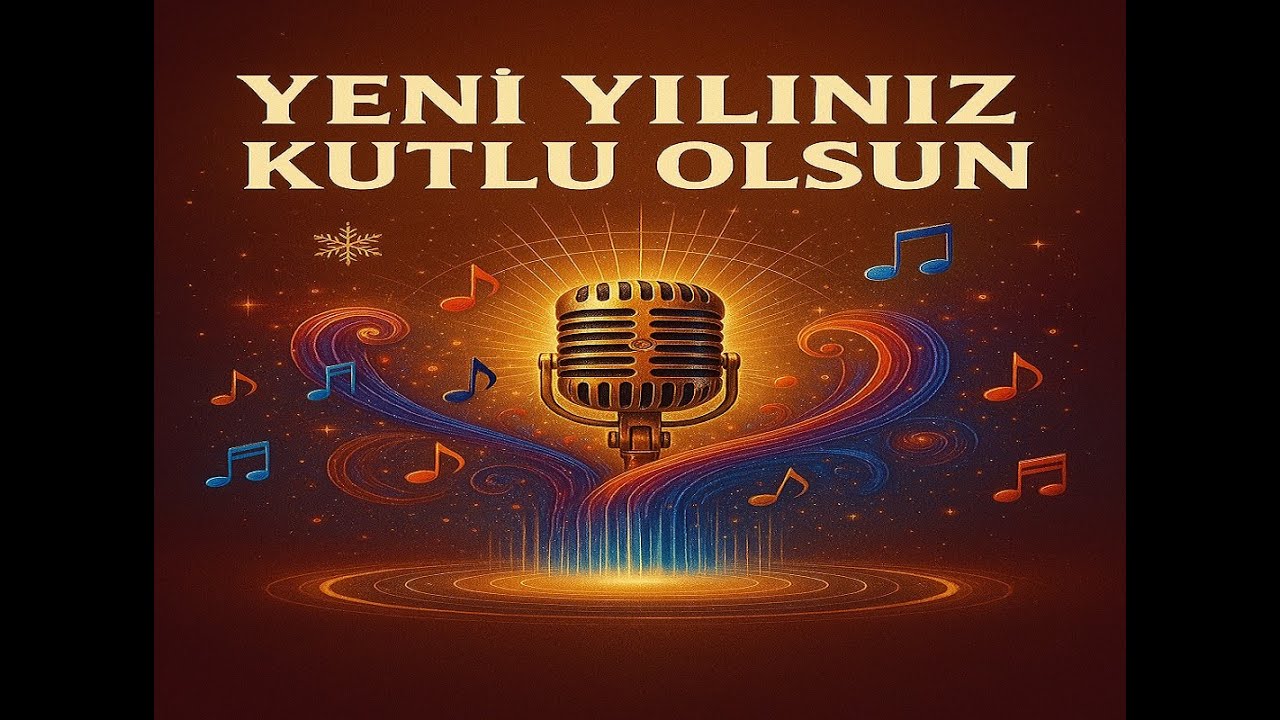 Yeni Yıl Şarkıları 2025 – Barışla, Mutlulukla, Işıkla Girelim! | Yılbaşı Müzikleri Mix 🎶