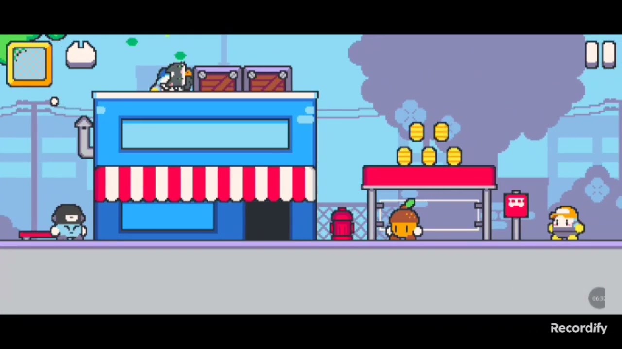 Jogando super cat Tales 2