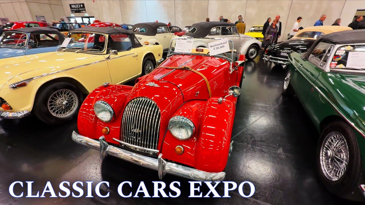 Classic Expo, Salzburg 2025