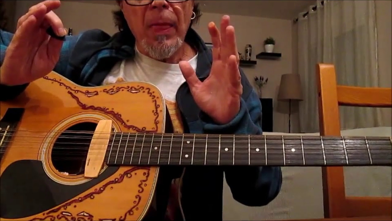 How to Play - SOUS QUELLE ÉTOILE SUIS JE-NÉ - Michel Polnareff - Pour: J.M.Baule