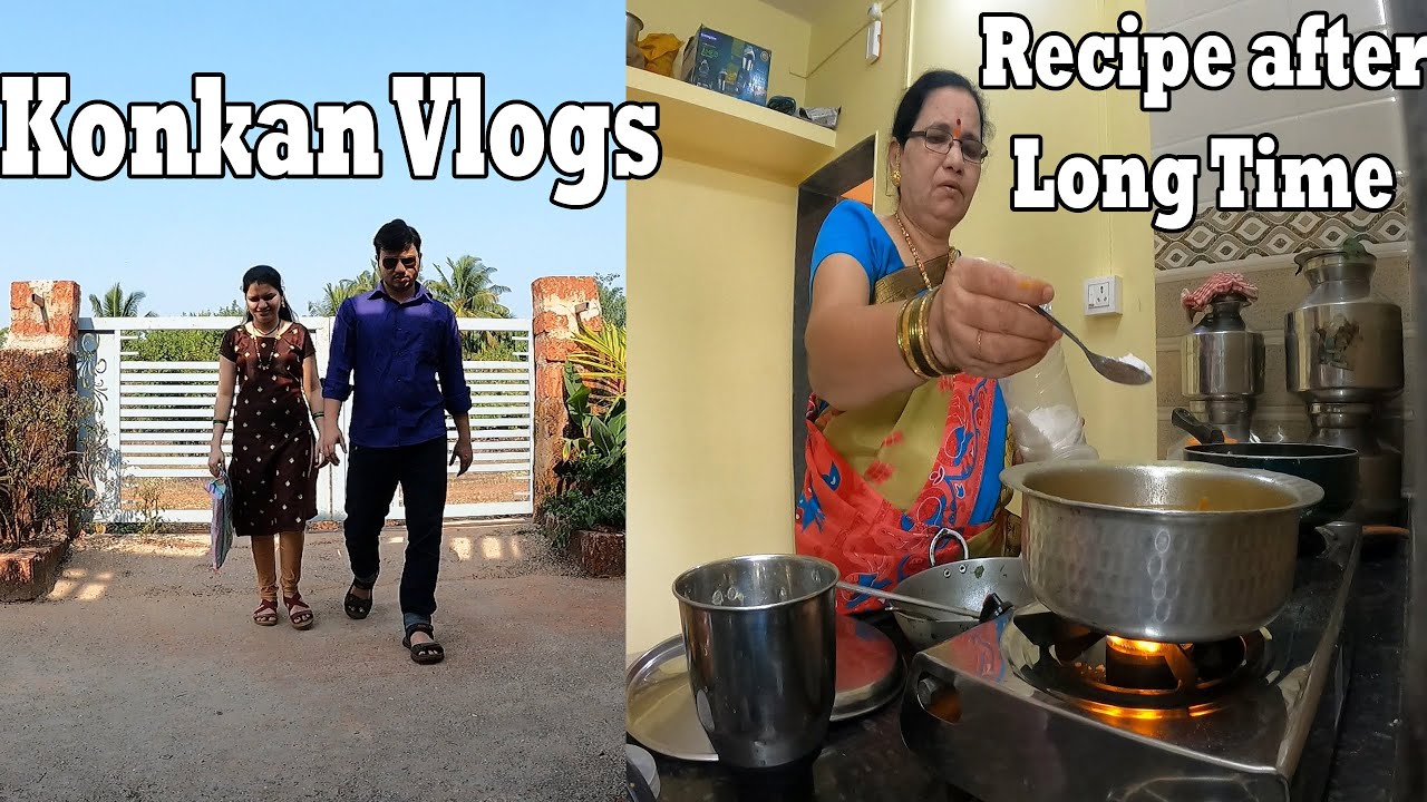 आम्ही ची-ची आणली बनवली खाल्ली | Chicken Gravy and Sukha Recipe Together | Shubhangi Keer