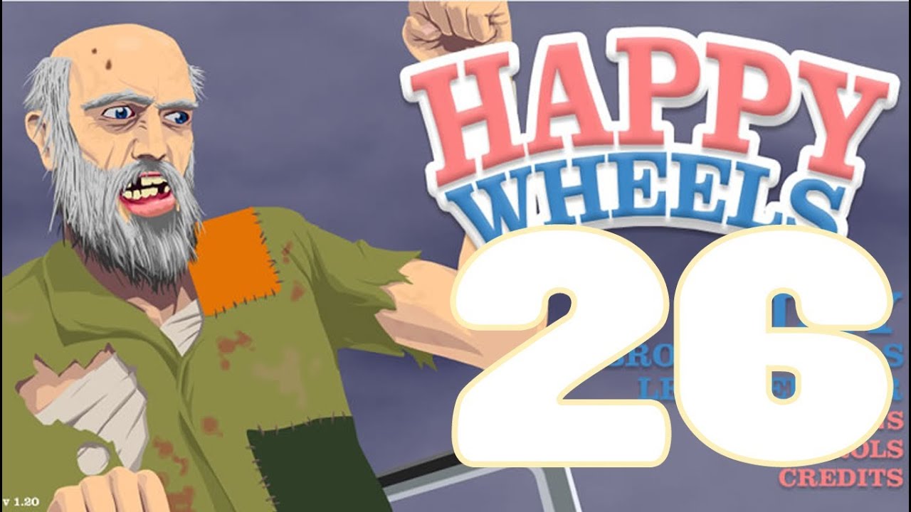 HAPPY WHEELS: Episodio 26 