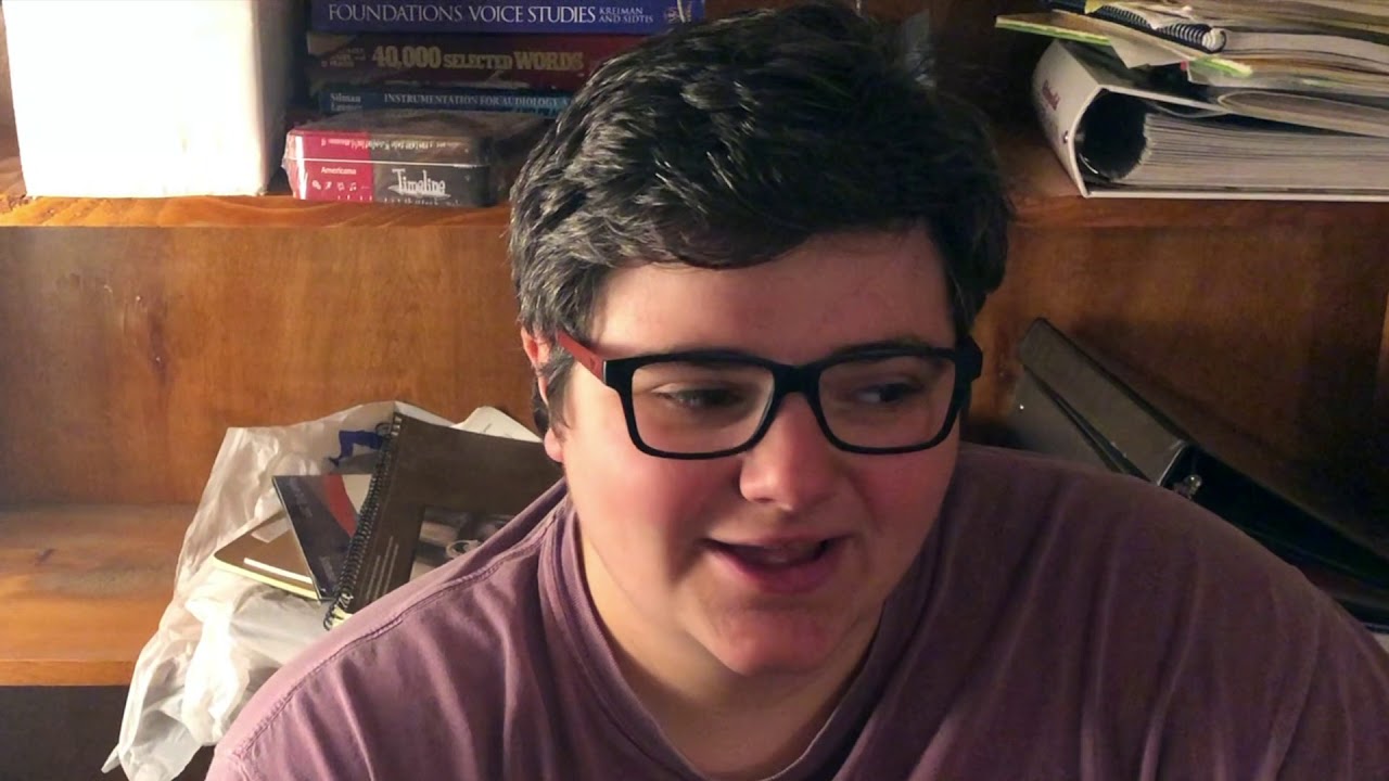 30 yo FtM - Future hopes, and ramblings on voice / voice dysphoria