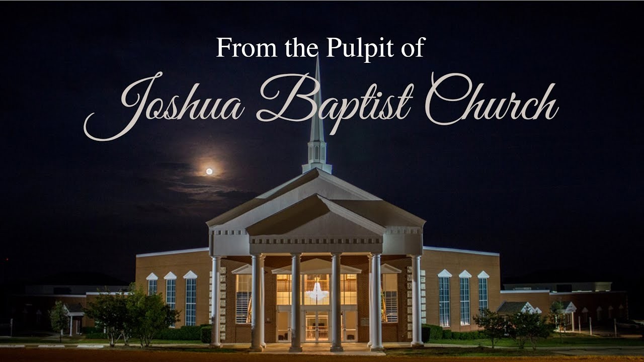 Wednesday Evening Service