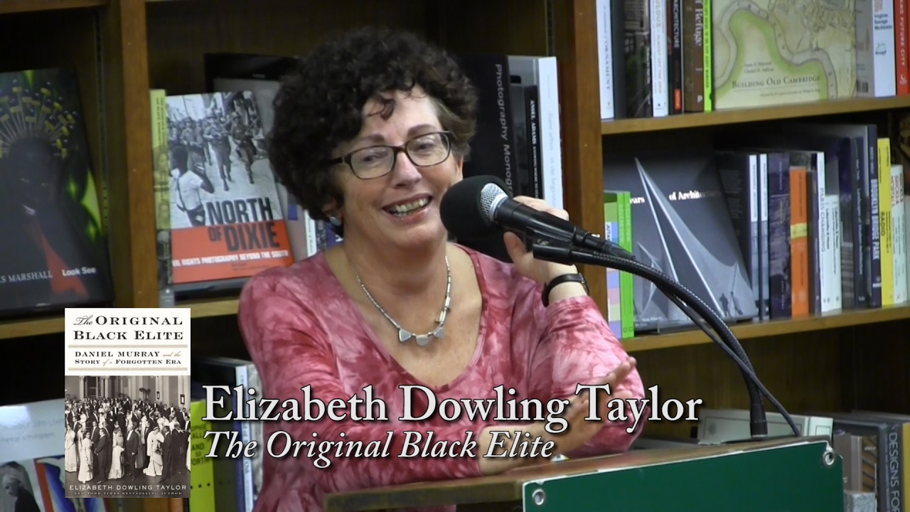 Elizabeth Dowling Taylor, 