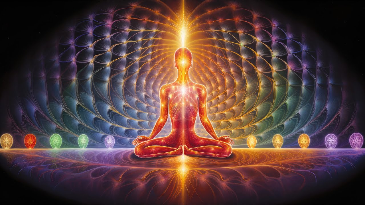 Breaking The Cycle | Cognitive Restructuring | Very Rare Healing Meditation Music, Deep Sleep Music